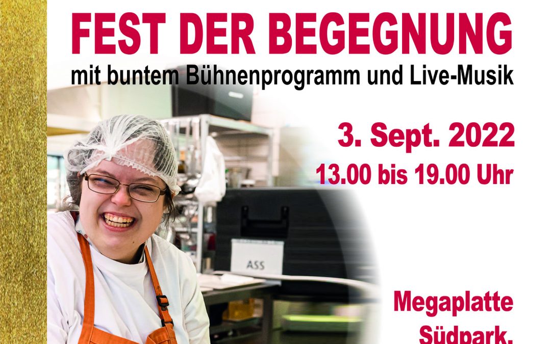FEST DER BEGEGNUNG