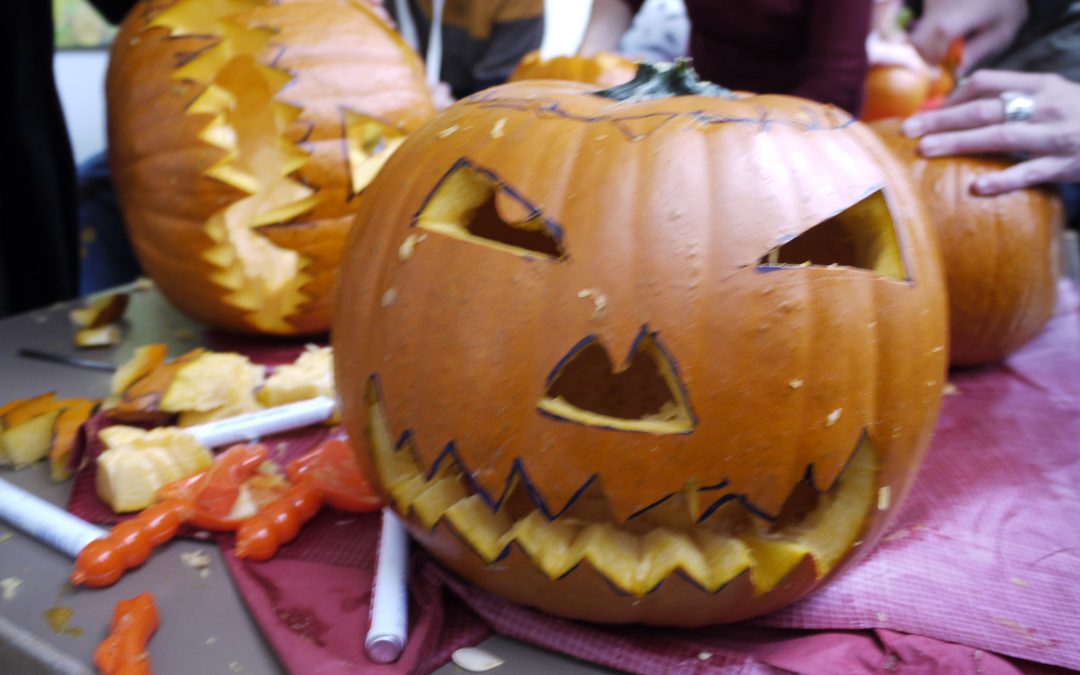 Halloween im Südpark