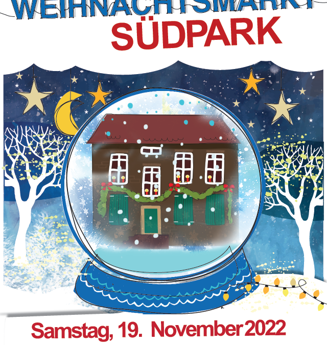 Weihnachtsmarkt Südpark